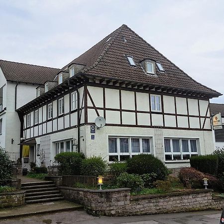 Pension Waltermann Balve Exterior photo