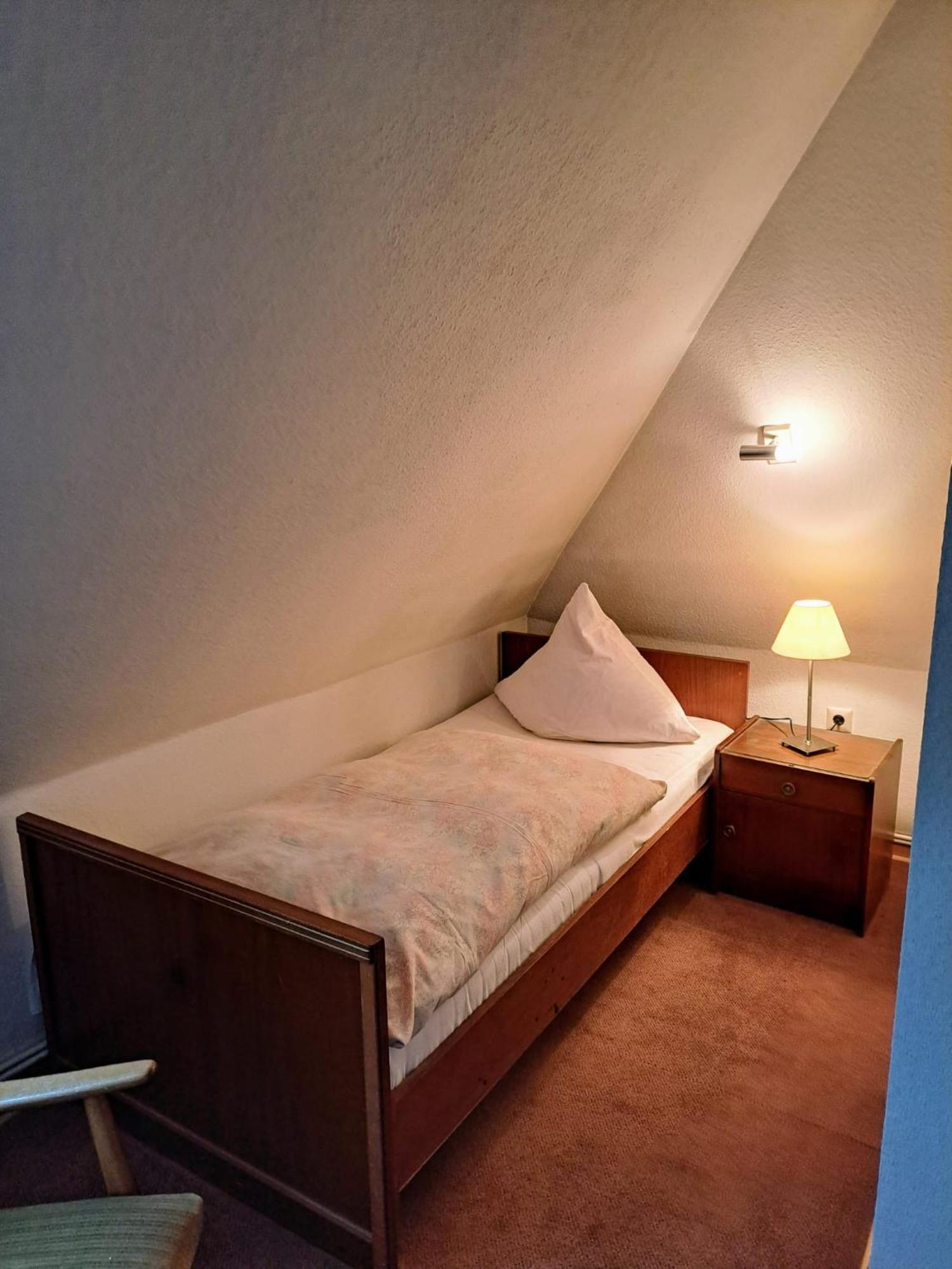 Pension Waltermann Balve Exterior photo