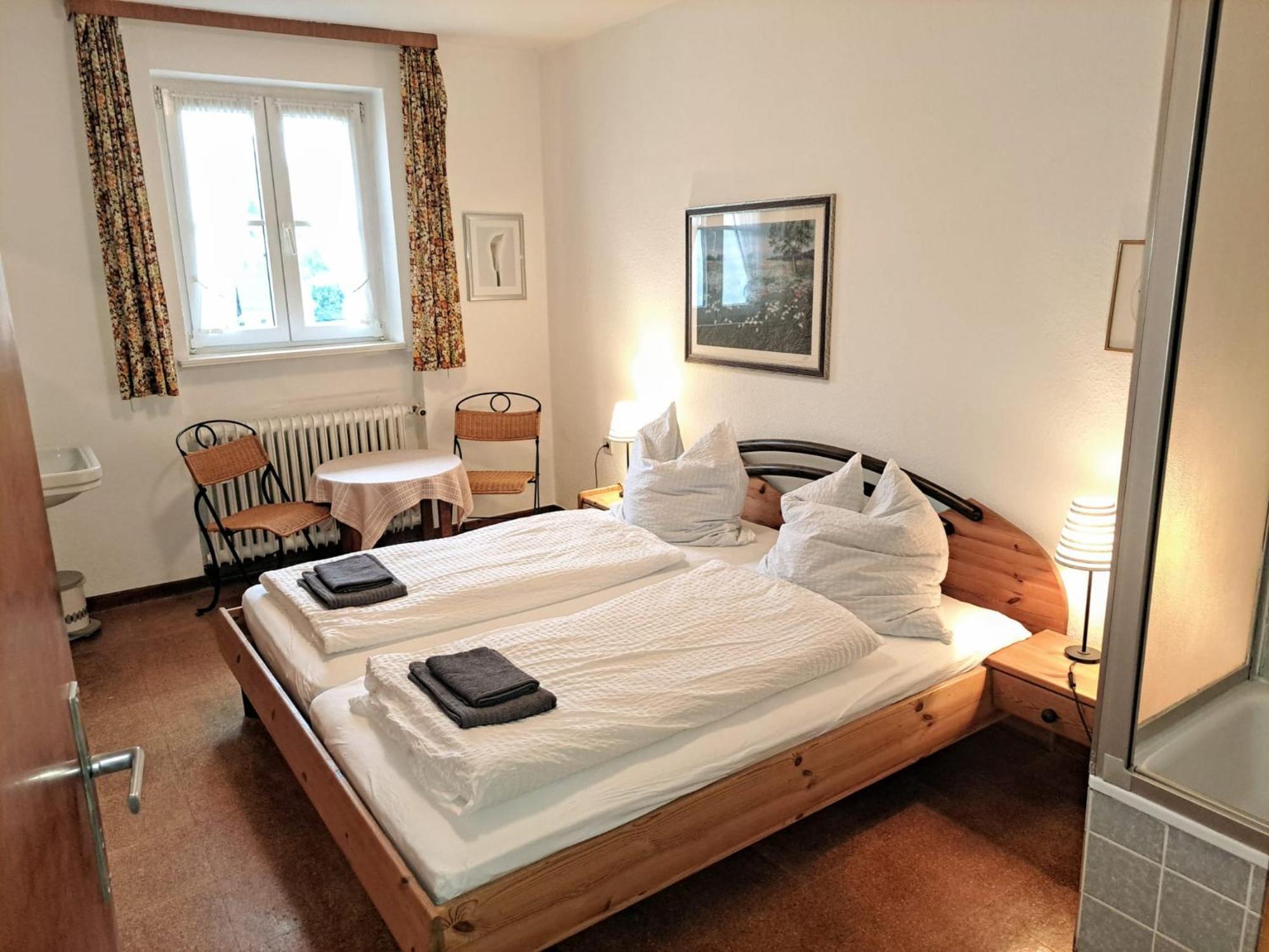 Pension Waltermann Balve Exterior photo