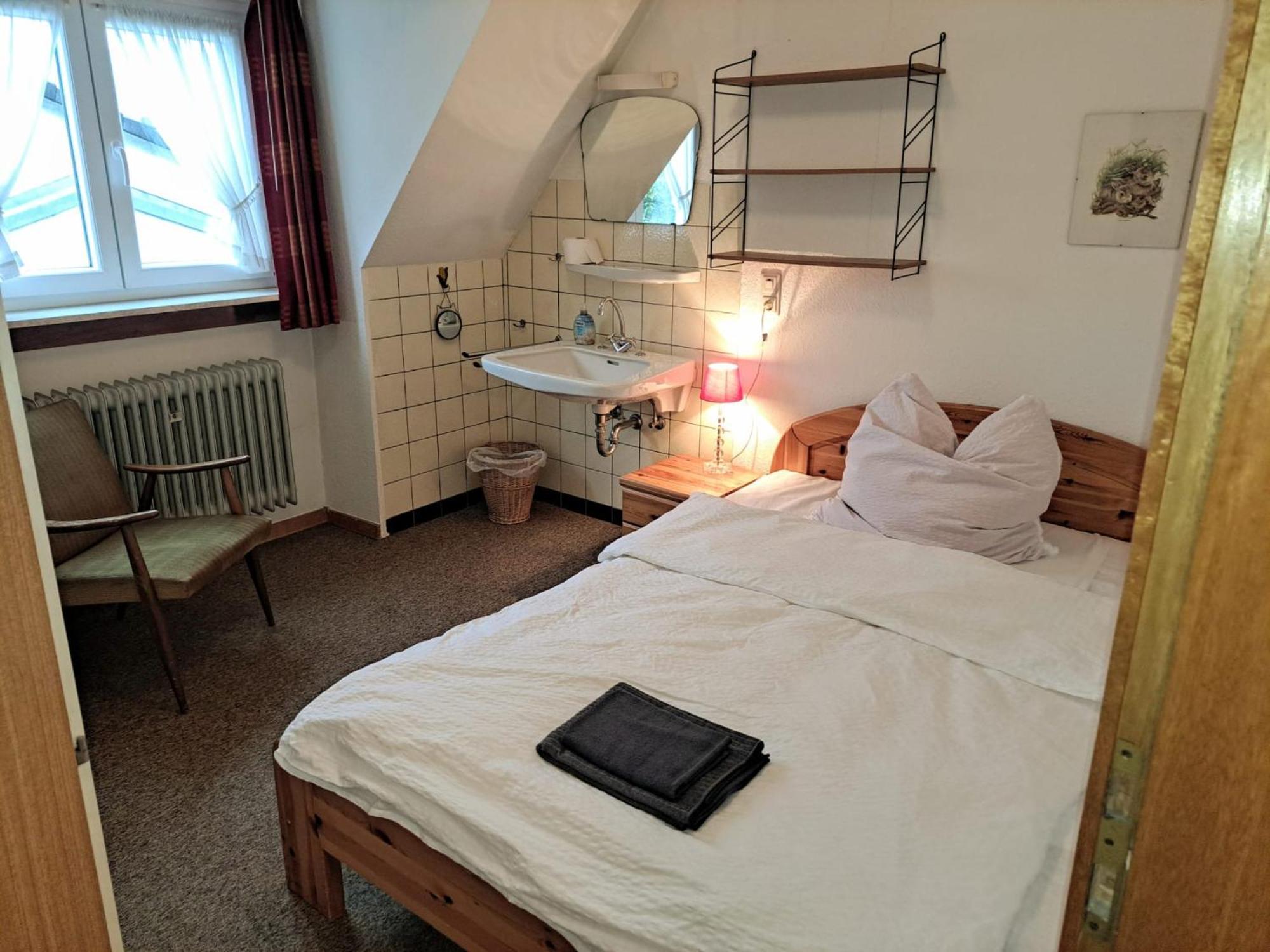 Pension Waltermann Balve Exterior photo