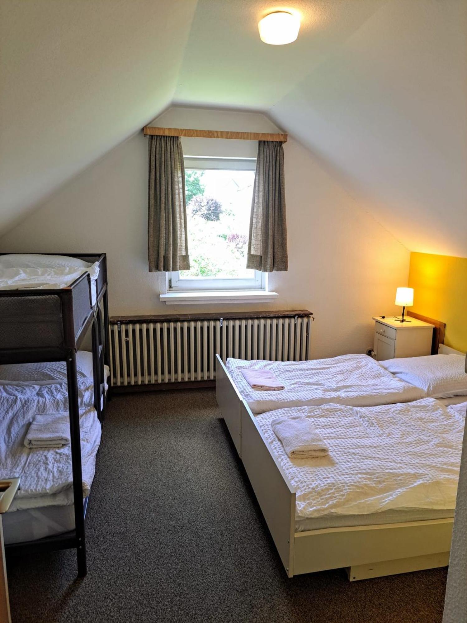 Pension Waltermann Balve Exterior photo